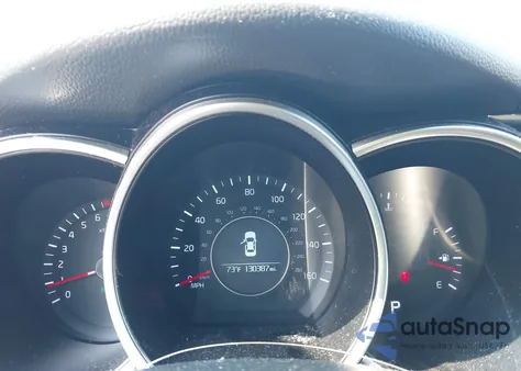 2014 Kia Optima Lx из США, поврежденный, VIN 5XXGM4A75EG340448